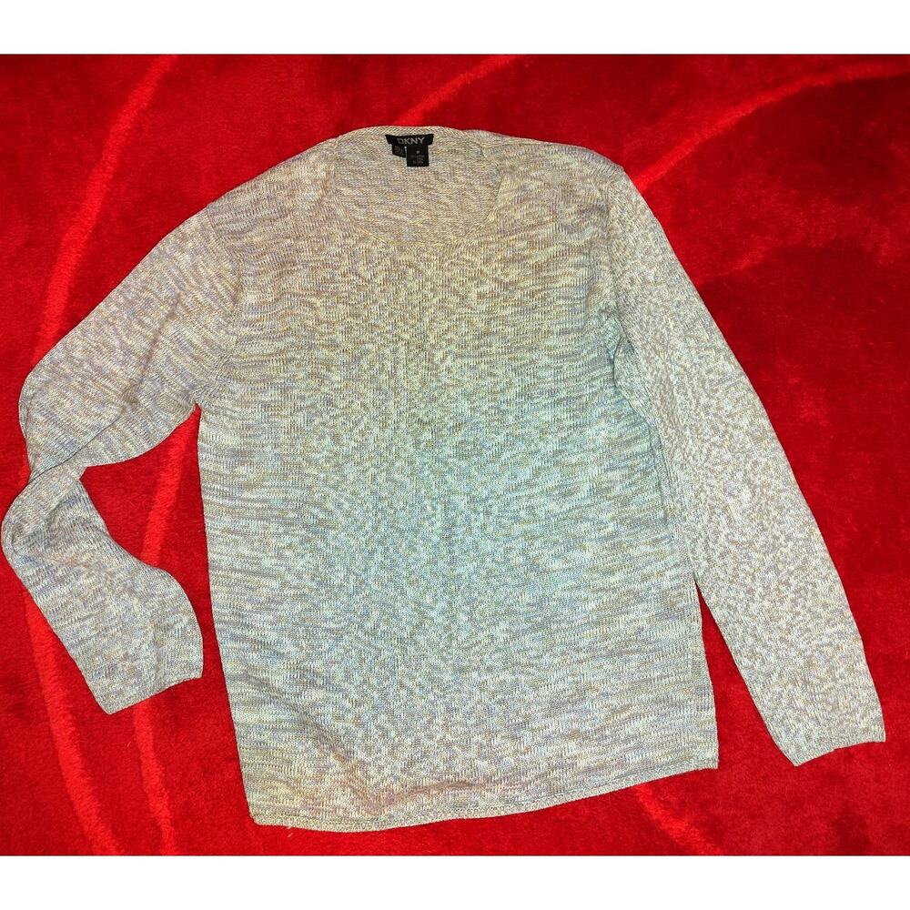 Vintage DKNY NWOT Men's  Knit Sweater Sz M
